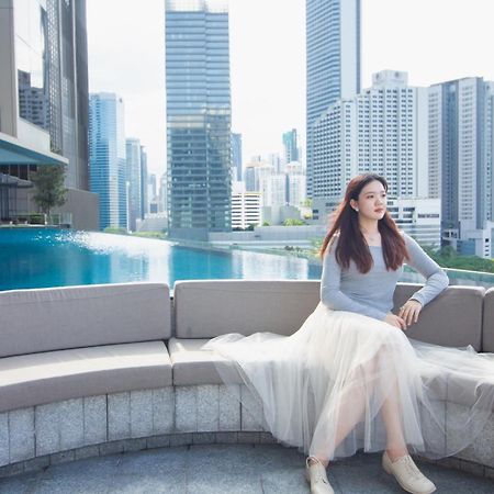 Pavilion Embassy Klcc By Elite Host Kuala Lumpur Kültér fotó