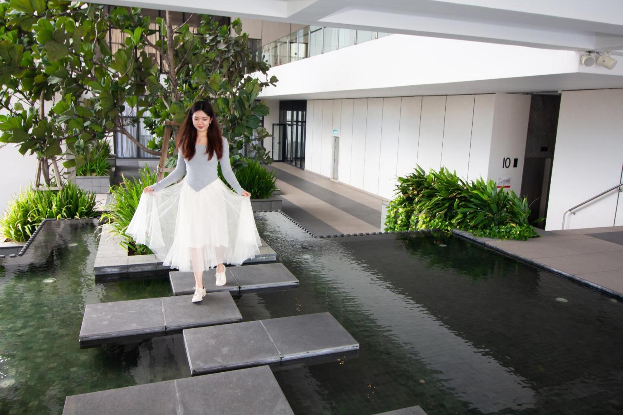Pavilion Embassy Klcc By Elite Host Kuala Lumpur Kültér fotó