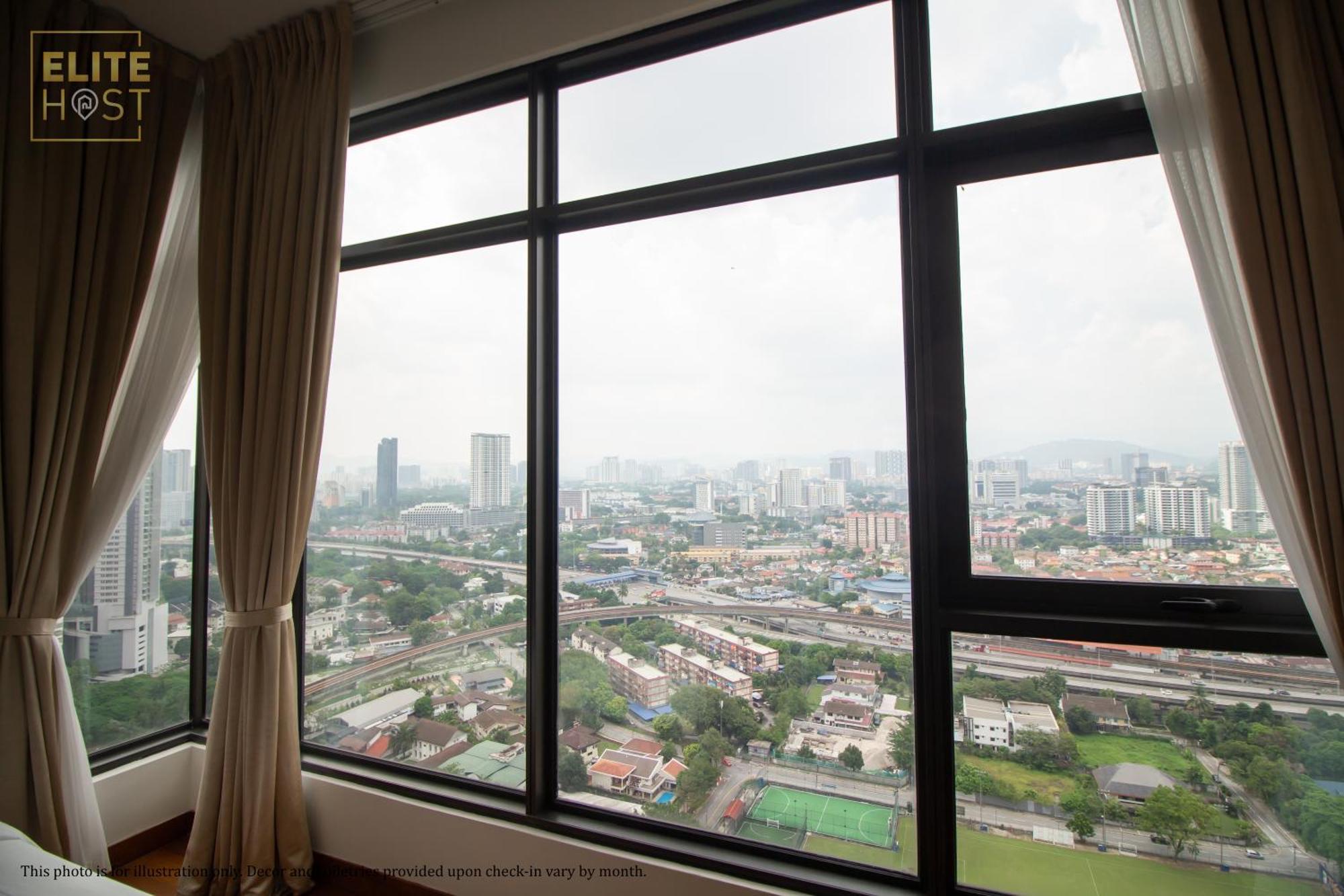 Pavilion Embassy Klcc By Elite Host Kuala Lumpur Kültér fotó