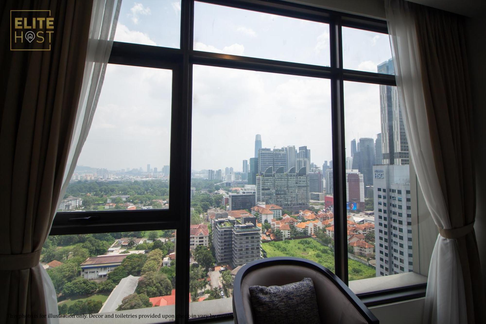 Pavilion Embassy Klcc By Elite Host Kuala Lumpur Kültér fotó