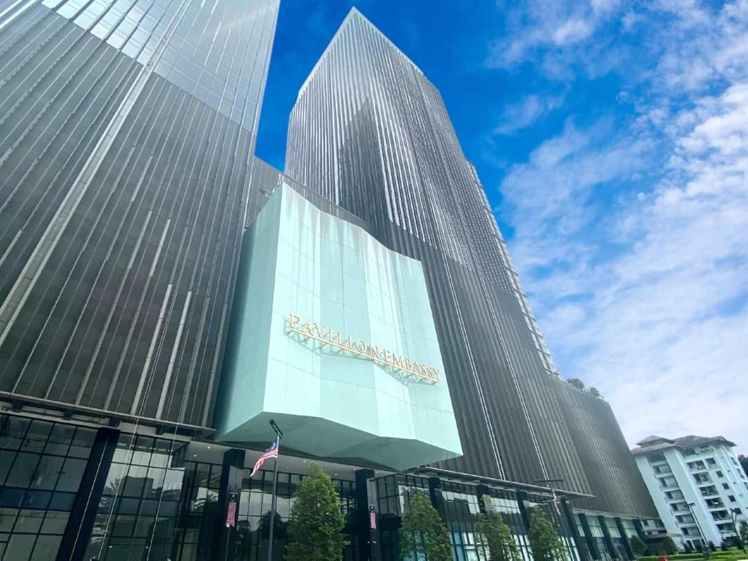 Pavilion Embassy Klcc By Elite Host Kuala Lumpur Kültér fotó